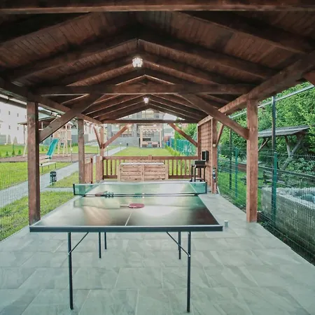 Saliuk Lodge