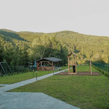 Lodge Saliuk Solochin